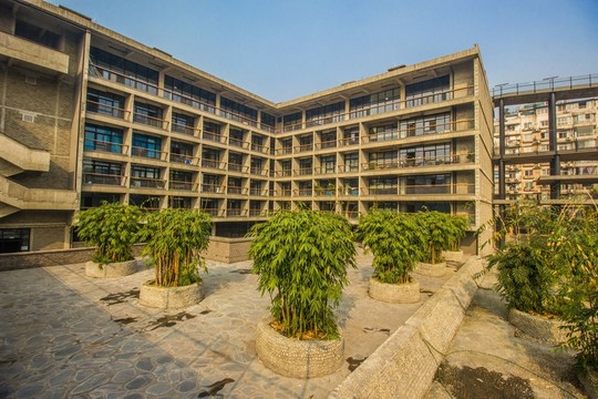 成都西村大院