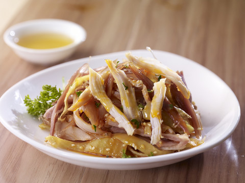 雞肉絲