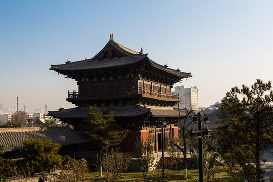 大同華嚴(yán)寺