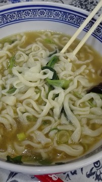 家常面