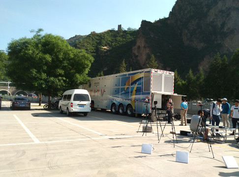 電視轉(zhuǎn)播車