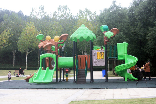 游樂園