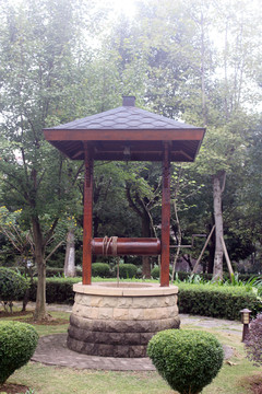 古代水井