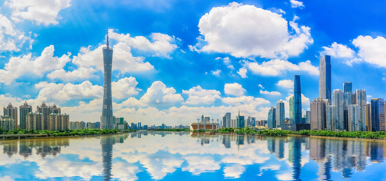 廣州風(fēng)光 全景高清