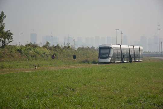 南京有軌電車一號線