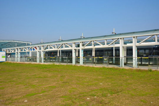 南京有軌電車一號線
