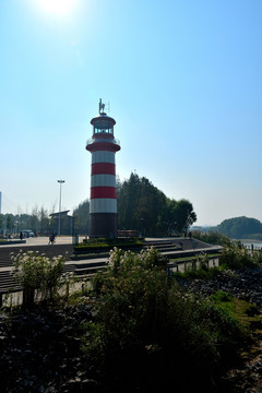 南京魚嘴濕地公園