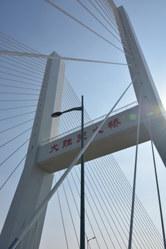 斜拉橋