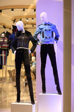 服裝專賣店