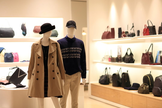 服裝店