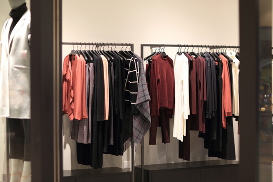 服裝店