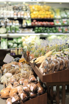 蔬菜店