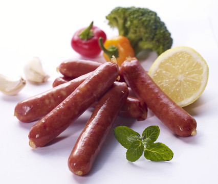 香腸 火腿 火腿腸 腸 烤腸