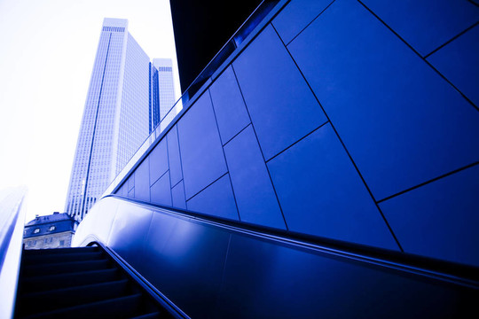城市景觀