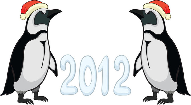 帝企鵝2012