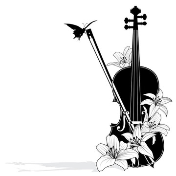 花卉音樂創(chuàng)作