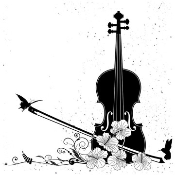 花卉音樂創(chuàng)作