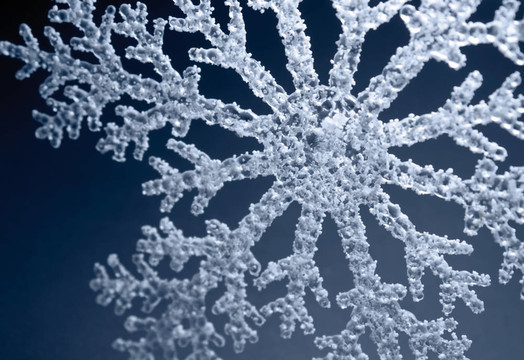 人造雪花