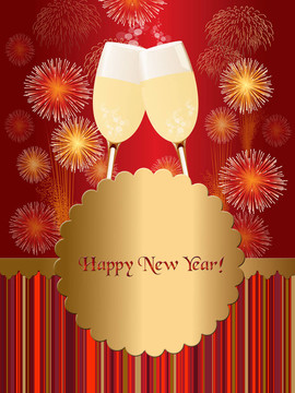圣誕快樂(lè)，新年快樂(lè)