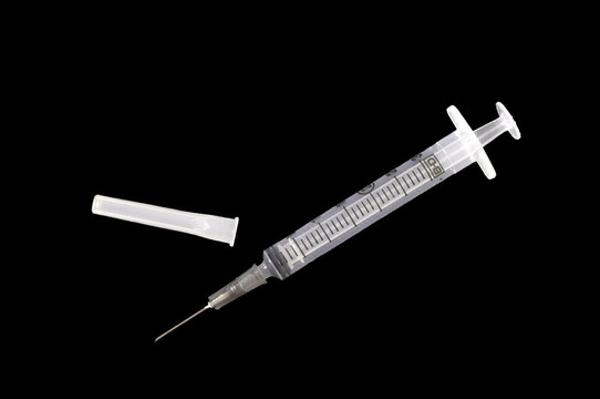 針注射器和藥物濫用