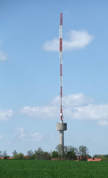 農(nóng)村廣播電視塔