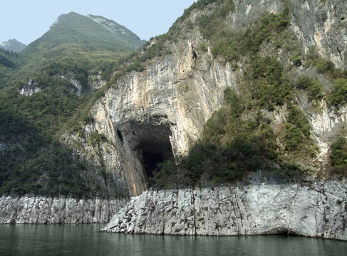 神農(nóng)溪河