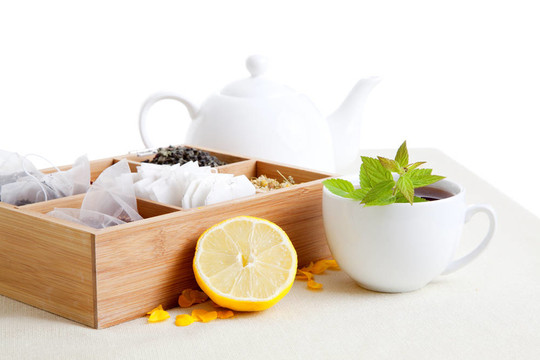 一杯檸檬茶