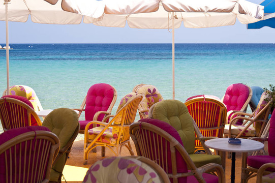 酒店在Kokkari；Samos