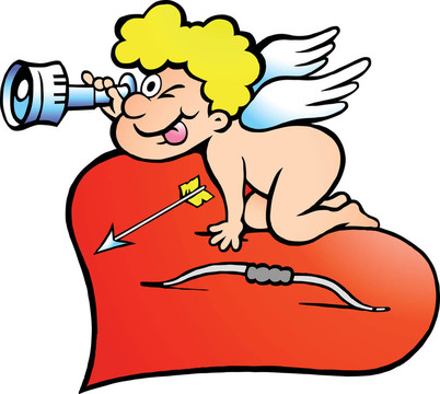Amor Angel Boy尋找愛情