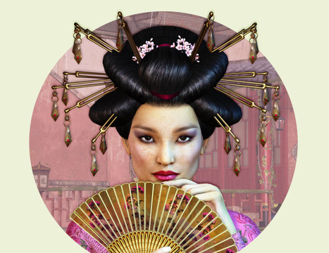 亞洲小姐