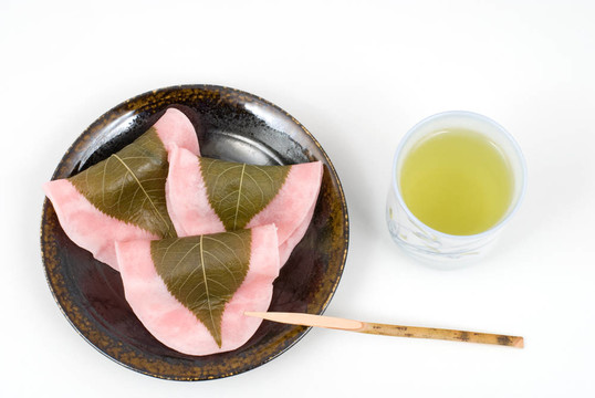 日本米餅甜點(diǎn)
