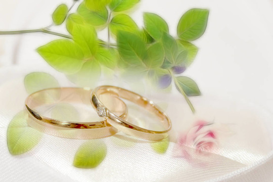 結(jié)婚戒指