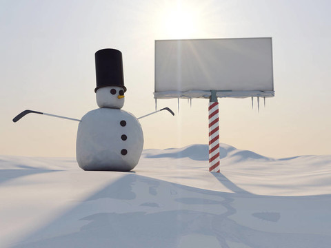 雪人