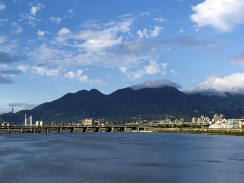 城市景觀河道