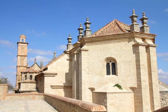 安達盧西亞- Antequera