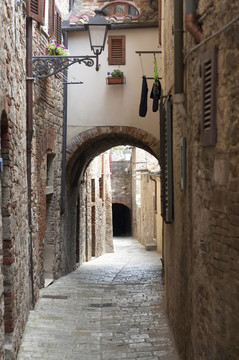 Colle di Val d埃爾莎（錫耶納；托斯卡納）