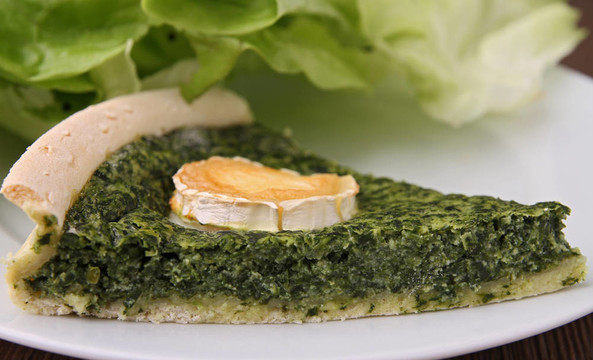 菠菜湯