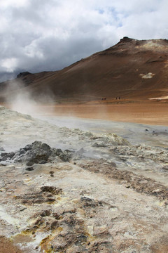 冰島-火山區(qū)
