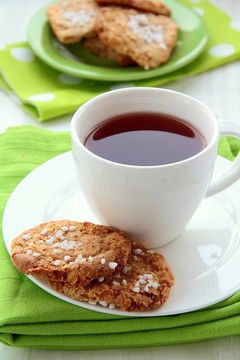 一杯茶和庫克
