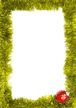 框架