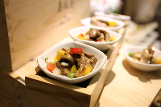 西餐美食