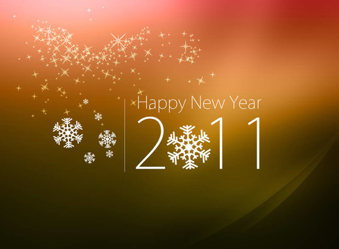 新年快樂2010