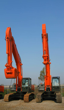 挖掘機(jī)