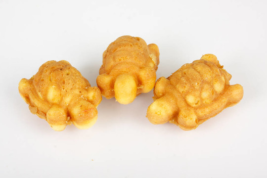 ddelicious和美味的餅干