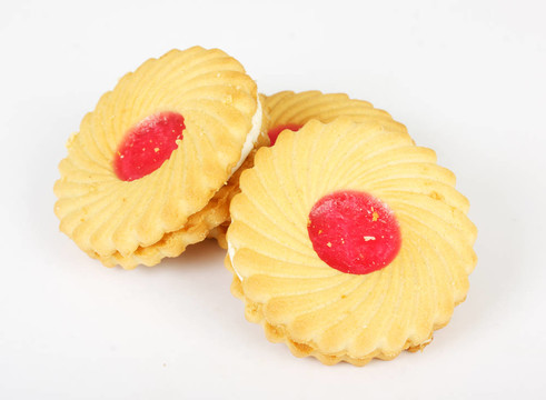 ddelicious和美味的餅干