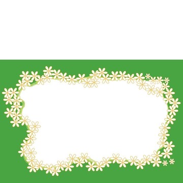 摘要花卉白架特