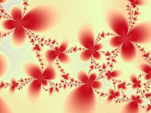 紅flutterbyes