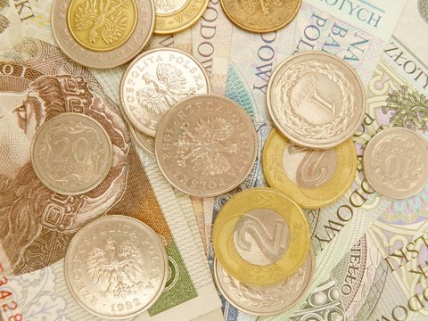 波蘭貨幣——紙幣和硬幣