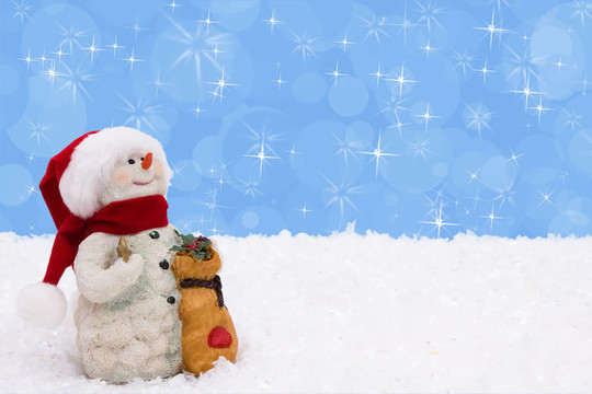 雪人