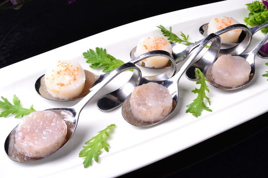 餅類拼盤(pán)